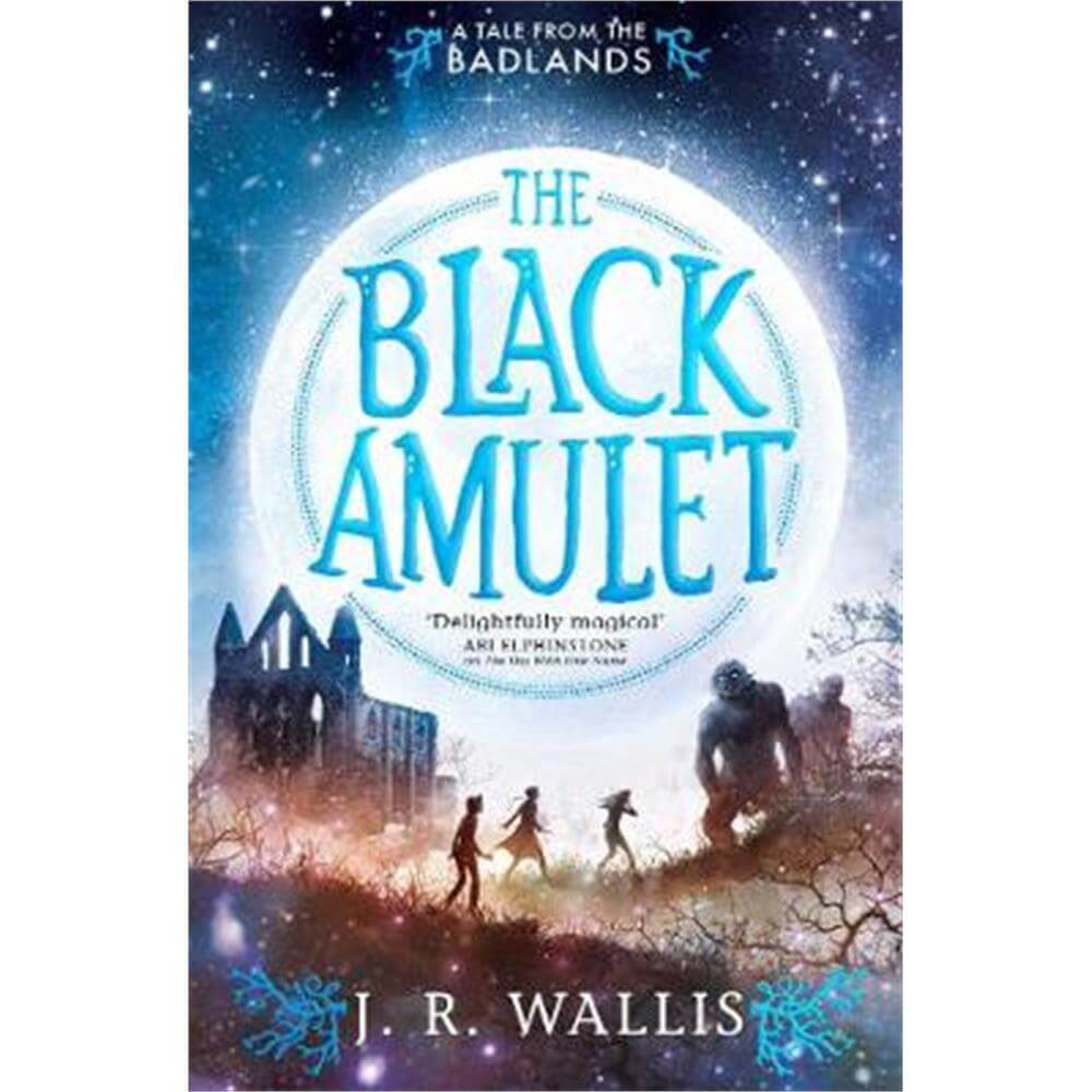 The Black Amulet (Paperback) - J.R. Wallis